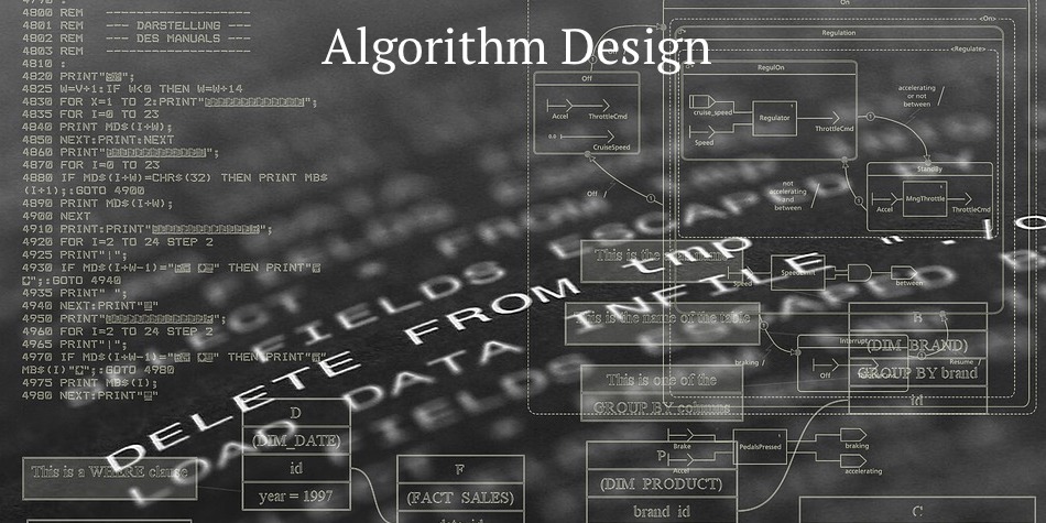 Algorithm Design