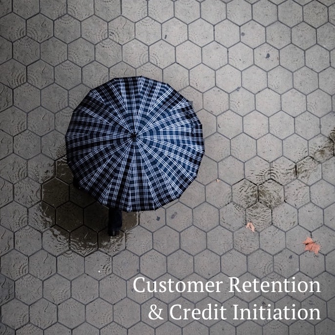 Customer Retention & Credit Initiation
