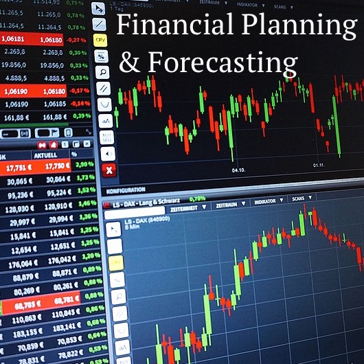 Financial Planning & Forecasting