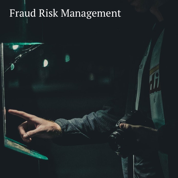 Fraud Risk Management