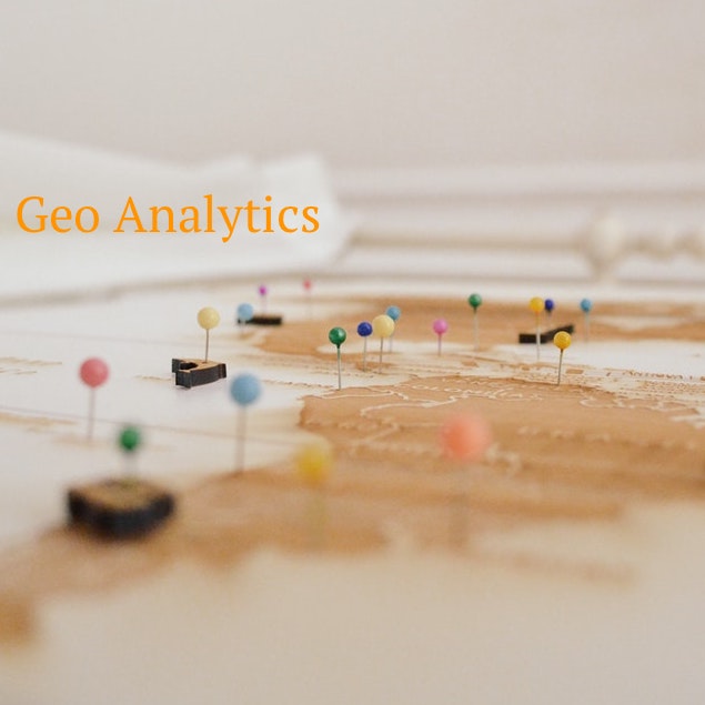 Geo Analytics