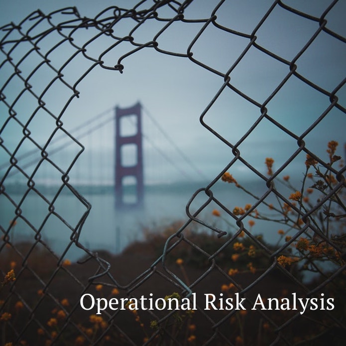 Operational Risk Analysis