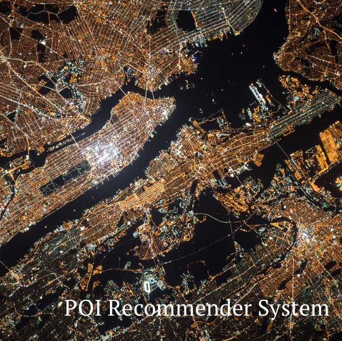 POI Recommender System