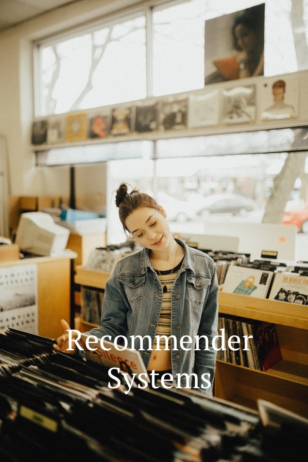 Recommender Systems