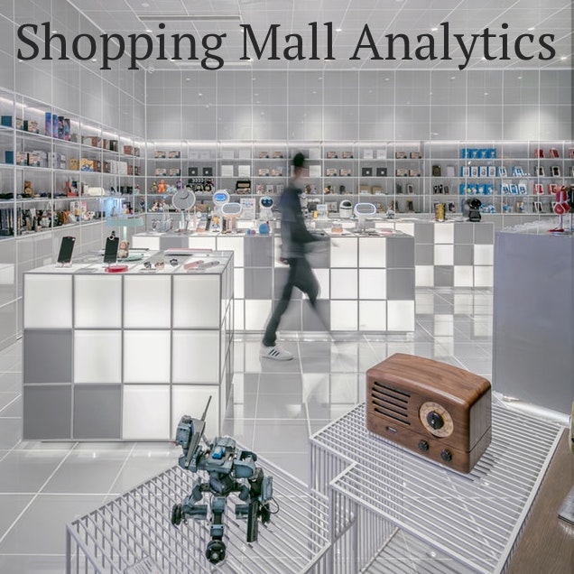 Shopping Mall Analytics